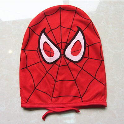 Hot Sale Red Black Spider Outfit Spiderman Costume Kids Party Cosplay Good Baby Halloween Gift MX046