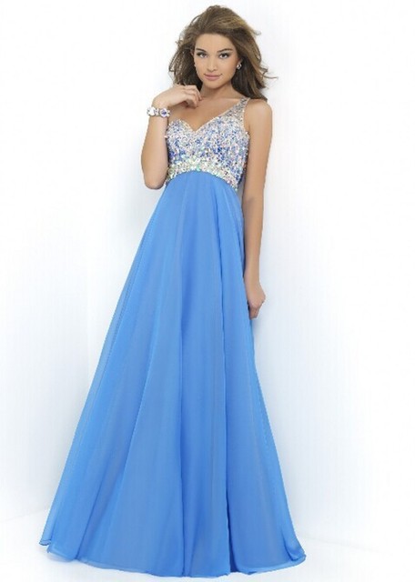 vestidos noche 2016