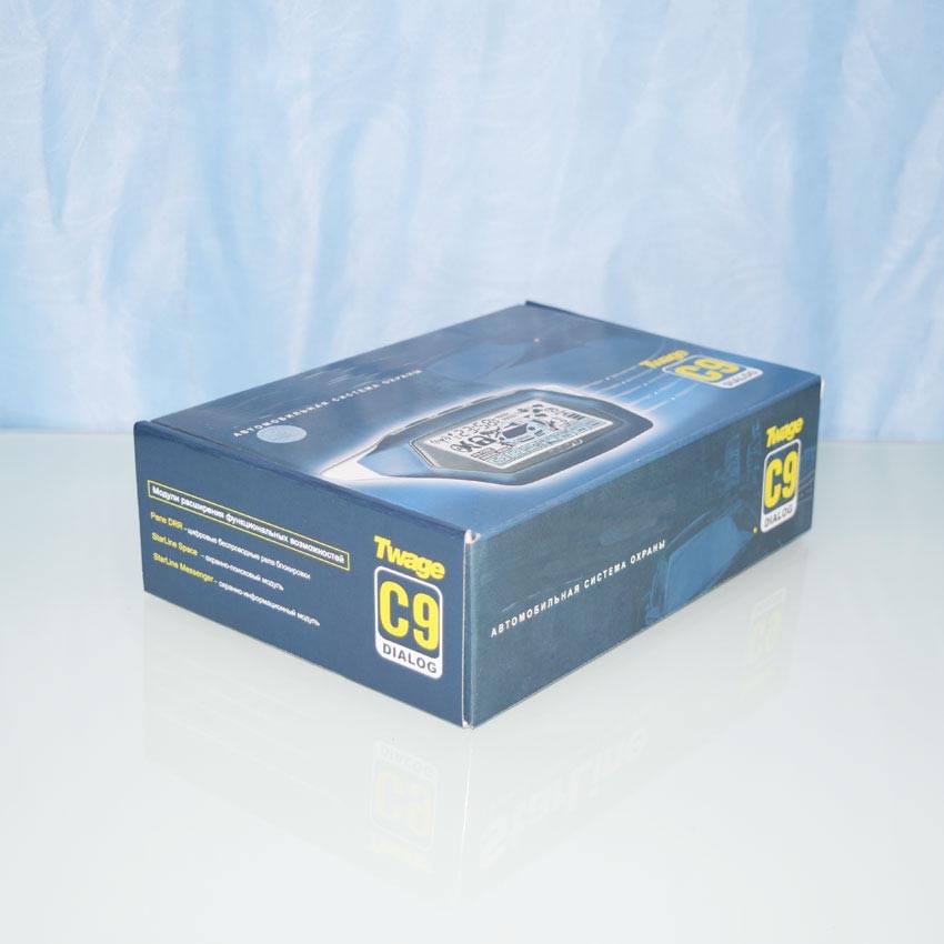 Starline C9_B9_A91_B6 car alarm system without logo