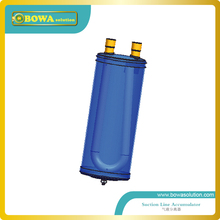Accumulator 21L with 2 1 8 solder connection