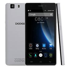 11.11 SALE Doogee X5 Pro 5.0″ HD IPS MT6580 Android 5.1 Smartphone Celular 4G FDD LTE Russian Language Unlocked Mobile Phone