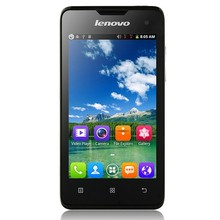 Original Lenovo A396 Smart Mobile Phone 4 0 Quad Core 1 2GHz Android Bluetooth WCDMA 900