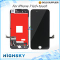 For iPhone 7 LCD 7G LCD A1660 Display Screen With Touch Digitizer Frame AAA Quality No