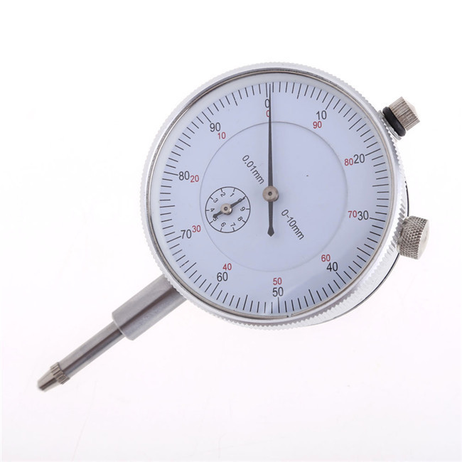 dial indicator Precision Tool 0.01mm Accuracy Measurement Instrument Dial Indicator Gauge dial test indicator hot sale