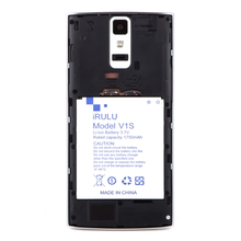 IRULU Smart Cell Phone V1S 5 Unlocked MTK6582 Android 4 4 Kitkat Quad Core 1GB 8GB