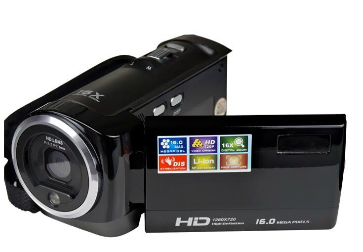 HD mini digital video camera digital camera DC DV
