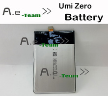 Umi Zero Battery 100% Original 2780mAH Battery Replacement for Umi Zero Smartphone In Stock Free Shipping + Tracking Number