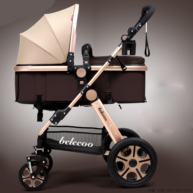 belecoo stroller review