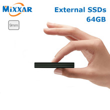 USB3.0 External SSD 64GB 32GB Super Speed Mini Portable Solid State Drive Replacement Of External Hard Drive Disk