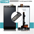 Tested Well Complete Replacement For BQ Aquaris E5 LCD Touch Screen Digitizer Panel Assembly 5K0858 Version