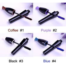 Fashion Colorful Cosplay Party Mascara Eyelash Lasting Cosmetic Makeup Tools New Party Stage Makeup For Women
