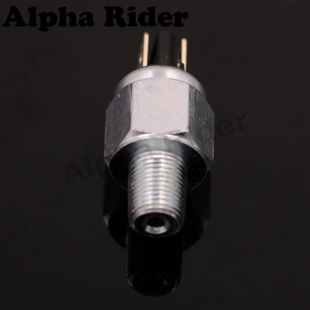 Replacement Brake Stop Light Switch for Harley Dyna Wide Super Glide