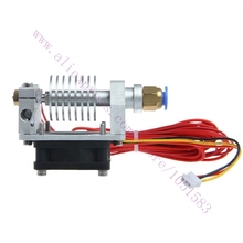 3D Printer parts All Metal Long distance E3D j head V2 0 Extruder with cable cooling