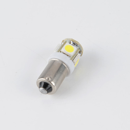 Купить 2 x ba9s 5 smd чистый белый canbus ошибка бесплатно интерьера ...