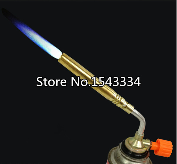 Brazing torch rental
