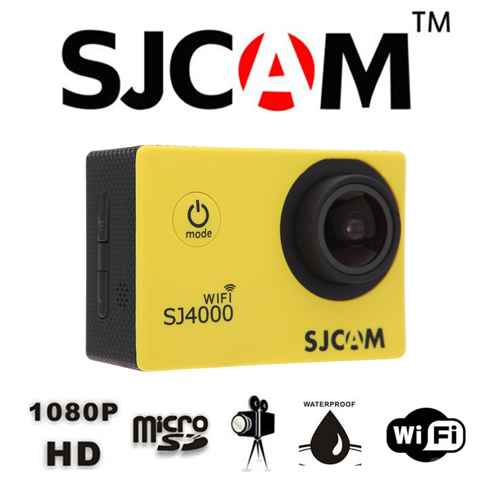 Sjcam SJ4000 wi-fi 1080 P Full HD    DVR 30   1.5  170 .    