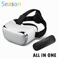 3D Glasses L W All in one Virtual Reality VR BOX Version VR Virtual Reality Glasses