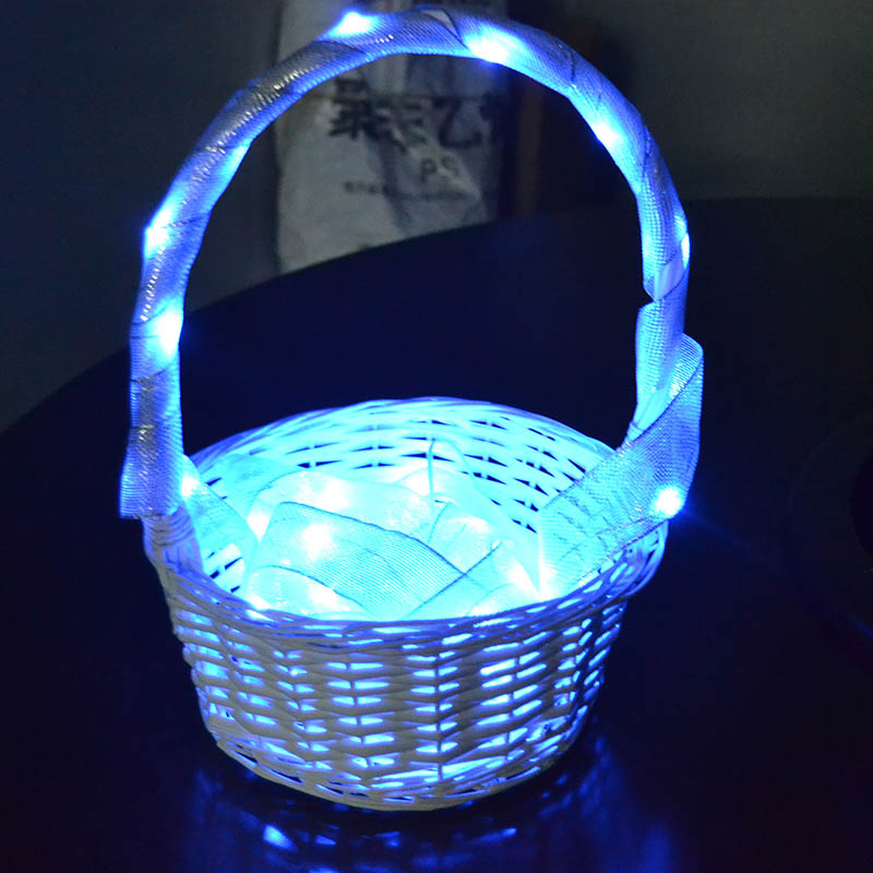 2016 Guirnalda Luces 20 Led Silk String Fairy Ribbon Light Smd 2m Xmas Wedding Bar Decoration ...