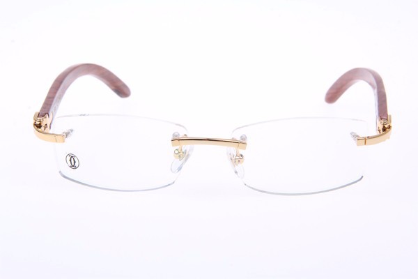  3524012 Wood Eyeglasses In Gold (3)
