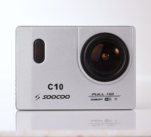 SOOCOO C10 Sport Action Camera Novatek 96655 170 Degree Wide Angle Lens Waterproof 1080P (6)