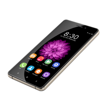 Original Oukitel U2 MTK6735 Quad Core Smartphone 5 0 IPS 8MP Cellphone Standby 32GB Expandtion Android