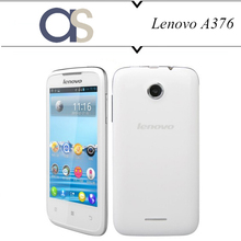 Original Lenovo A376 Phone Android 4 0 3 SC8825 Dual Core 1 0Ghz 4Inch TFT 5