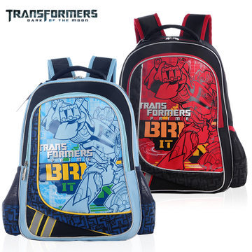 Grade1-6         chilren    Transformersbags 
