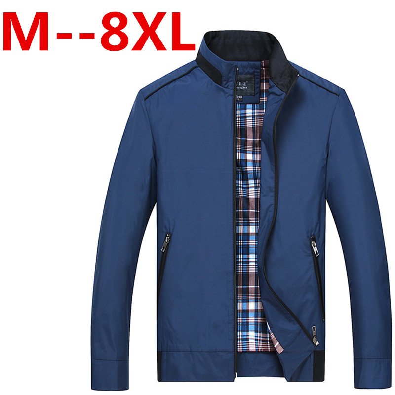 8xl 7xl 6xl 5xl 4x plus size new style s jaket thin black casual jacket s turndown 8xl 7xl 6xl 5xl 4x plus size new style s jaket thin black casual jacket s turndown