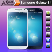 Original Samsung GALAXY S4 I9500 I9505 Smartphone Quad Core 5″ Samsung S4 Mobile Phone 2GB RAM 16GB ROM NFC WCDMA Cell Phones