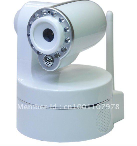 Surveillance IP Kamera System