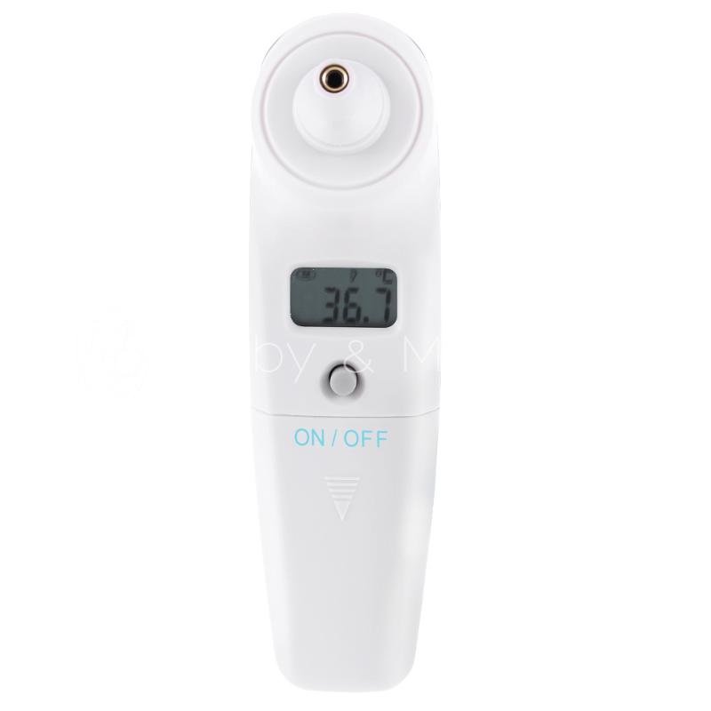 Ear Thermometer Digital Infrared High Accuracy Standards Medical Quick Read ModelWithout Battery