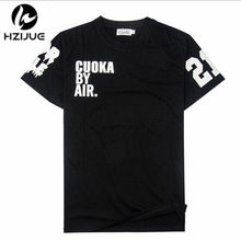 20 color 2015 Euramerican Pop Fashion Suprem T shirt Men and Women Brand HBA Men s