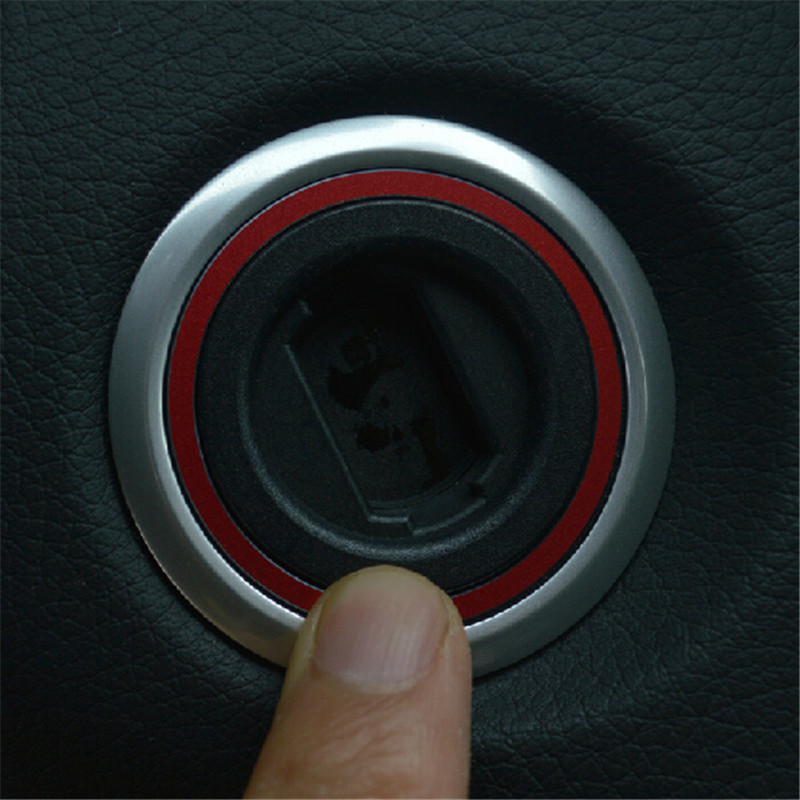 Engine-Start-Car-Ignition-Switch-Cover-R
