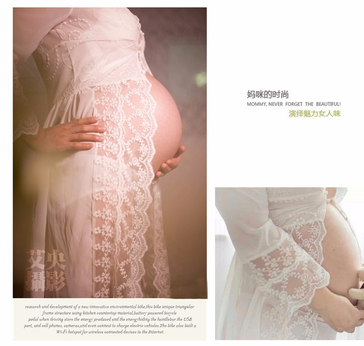 maternity photography props 2