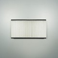 3 holes cabin filter for vw Sagitar CC Passat Magotan Golf Touran audi external air filter