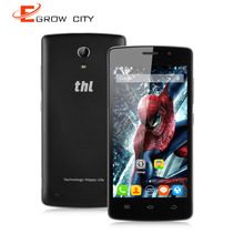 THL 4000 3G Unclocked 4.7 Inch Android 4.4 Kitkat MT6582M Quad Core 1.3GHz RAM 1GB ROM 8GB GPS WIFI 4000 mAh Battery Smartphone