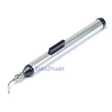 2015  newest 1PC Pick Up Hand Tool Sucker Vacuum Sucking Pen for IC  free  shipping