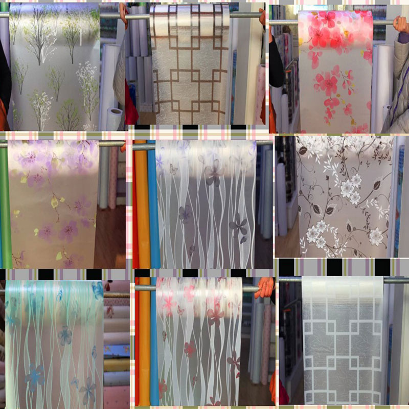 Compare Prices On Smart Tint Film Online Ping Low Price Elegant Colourful 2d Printed Static Cling Window Film Stained Gl Paper Decorative Frosted Vinyl Whole Price
