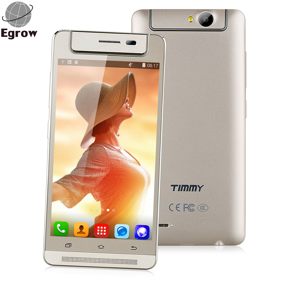 Original Brand New TIMMY M9 Android 4 4 2 MTK6582 Quad Core 1 3GHZ 5inch Mobile