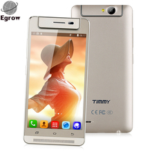 Original Brand New TIMMY M9 Android 4.4.2 MTK6582 Quad Core 1.3GHZ 5inch Mobile Phone 2G/3G Dual SIM Smartphone Multi Languages