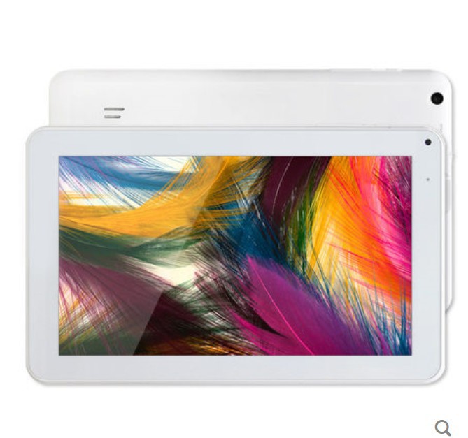 Fashion F901 mp4mp5 9 inch Tablet PC 16G quad-core ultra-thin large-screen high-definition camera Bluetooth Android 4.4 pairs