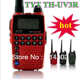 Tyt TH-UV3R Dualband 136 - 174/400 - 470  HT     Mini   THUV3R