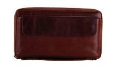 2016 New arrived 100% genuine leather day clutches, wallet, card bag for FREE SHIPPING