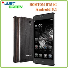 Original Doogee HOMTOM HT5 Android 5 1 Smartphone 5 inch 1280x720 MTK6735P Quad Core 1GB RAM