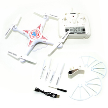 Remote Control Quadcopter DM005 RC Drone 2.4Ghz 4CH Gyro Explorers with 0.3MP Wifi Camera, 3D Eversion Throwing Flight Function