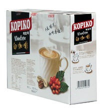 Indonesia KOPIKO imported quality goods than white coffee 720 g free shipping 