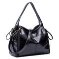 2014 Hot Selling Fashion Patent Leather Women Bag Crocodile Pattern