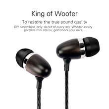 DIY In ear earphone Professional Headphones cable 3.5MM Hi-fi Stereo Earphone Noise Isolating cables