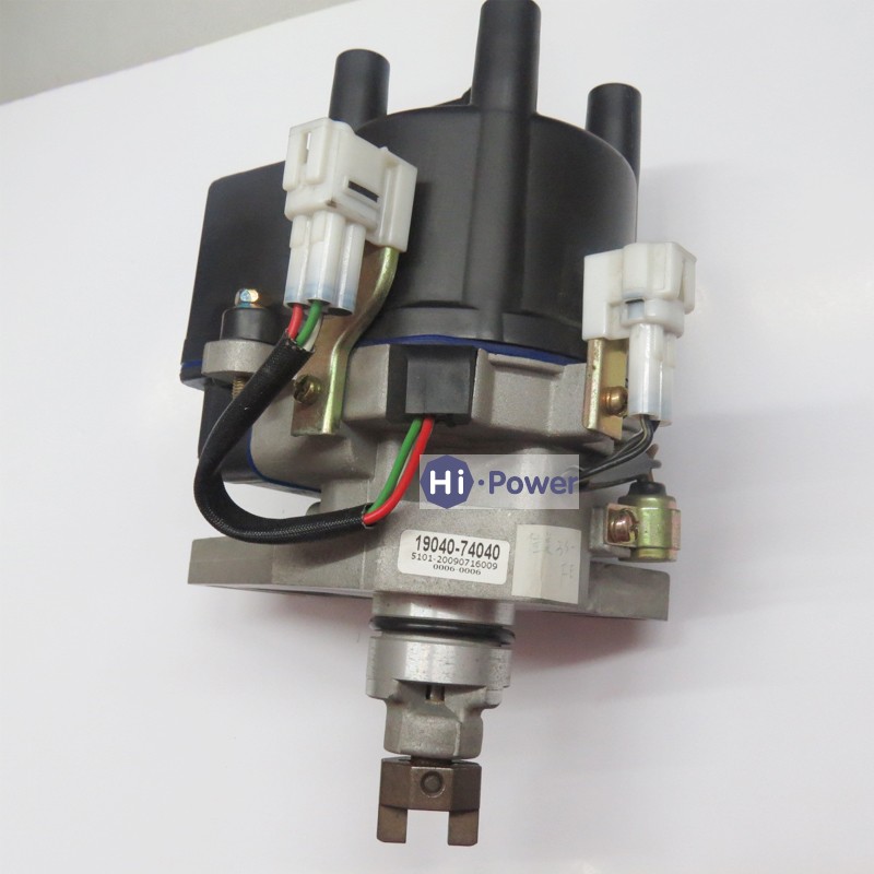 Ignition Distributor assy 19040-74040 For Toyota Carina Camry 2.0L Celica 3SFE