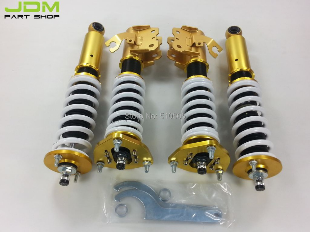 32   step down coilover   nissan 89-94 240sx s13